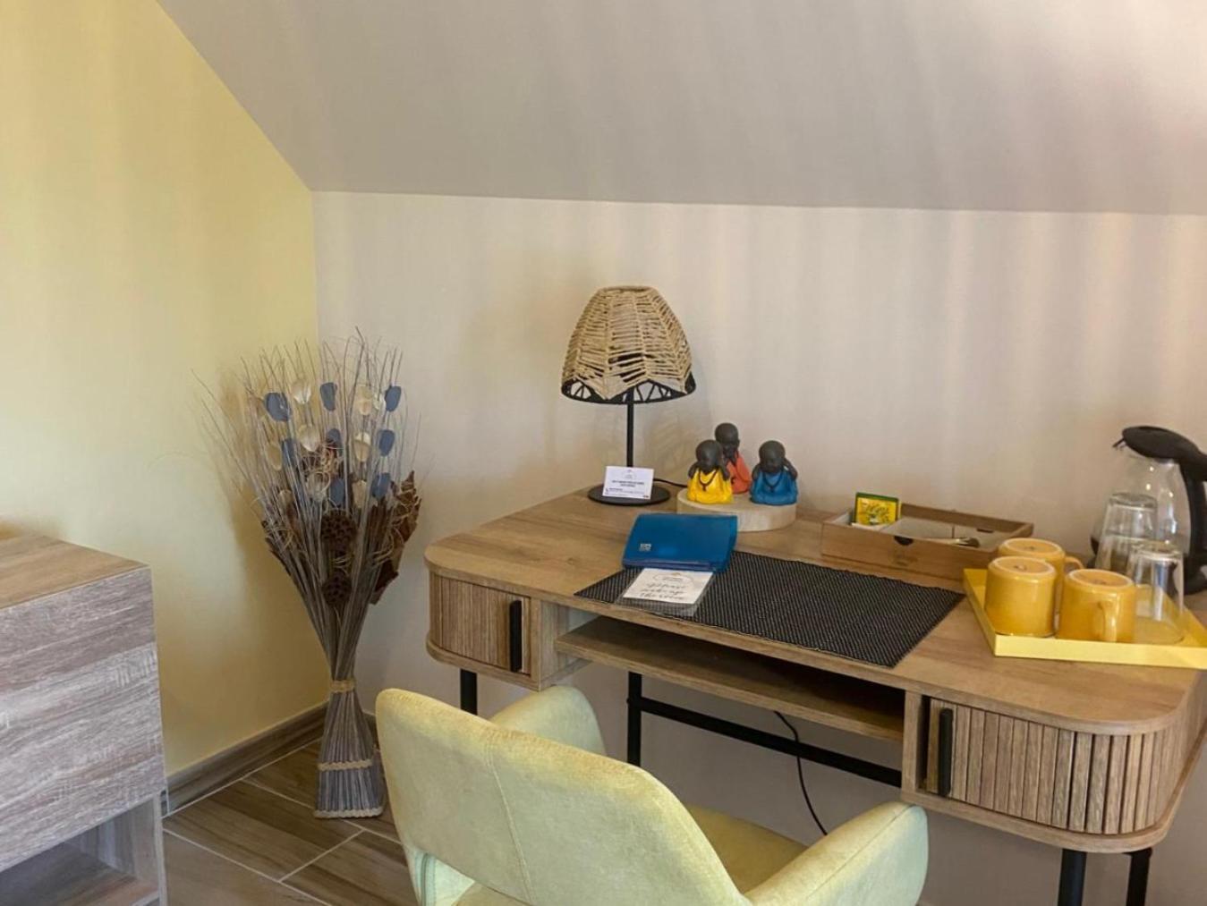 Le Haras D Havetot Hotel Anctoville Room photo