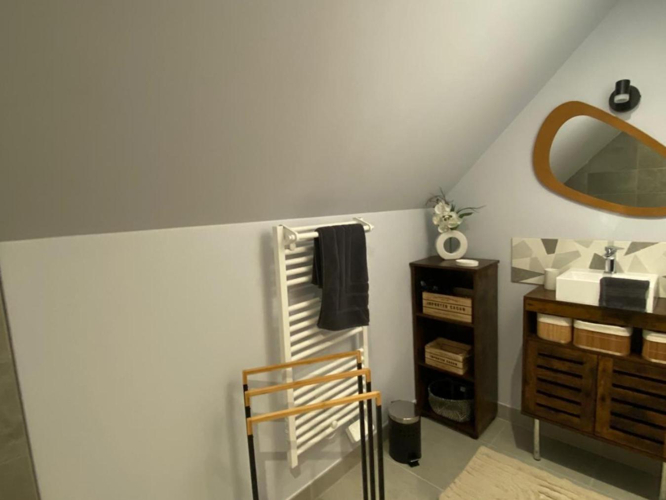 Le Haras D Havetot Hotel Anctoville Room photo