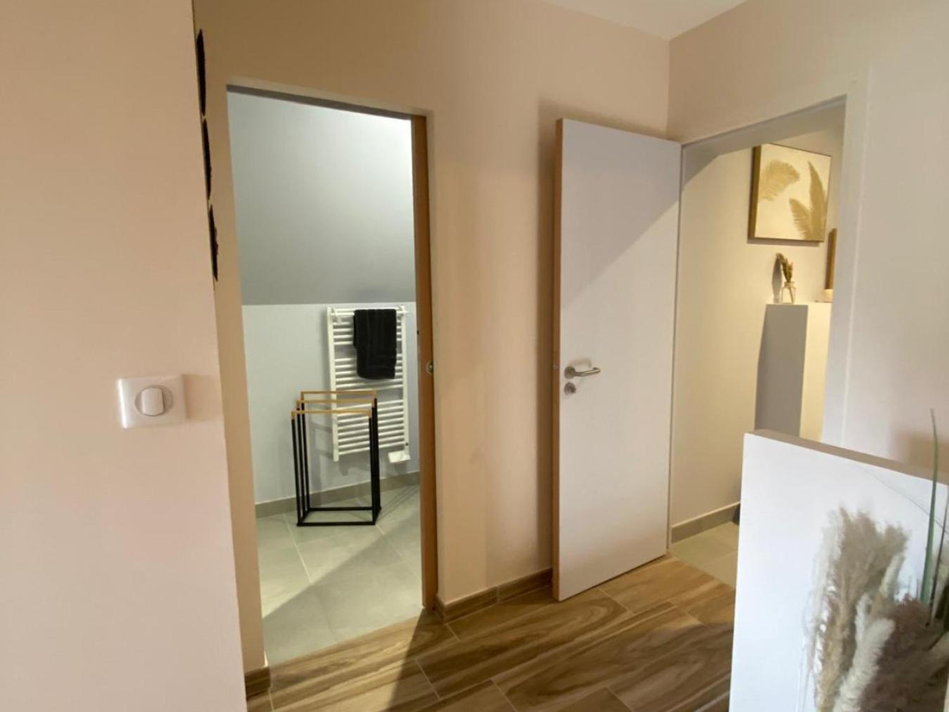 Le Haras D Havetot Hotel Anctoville Room photo