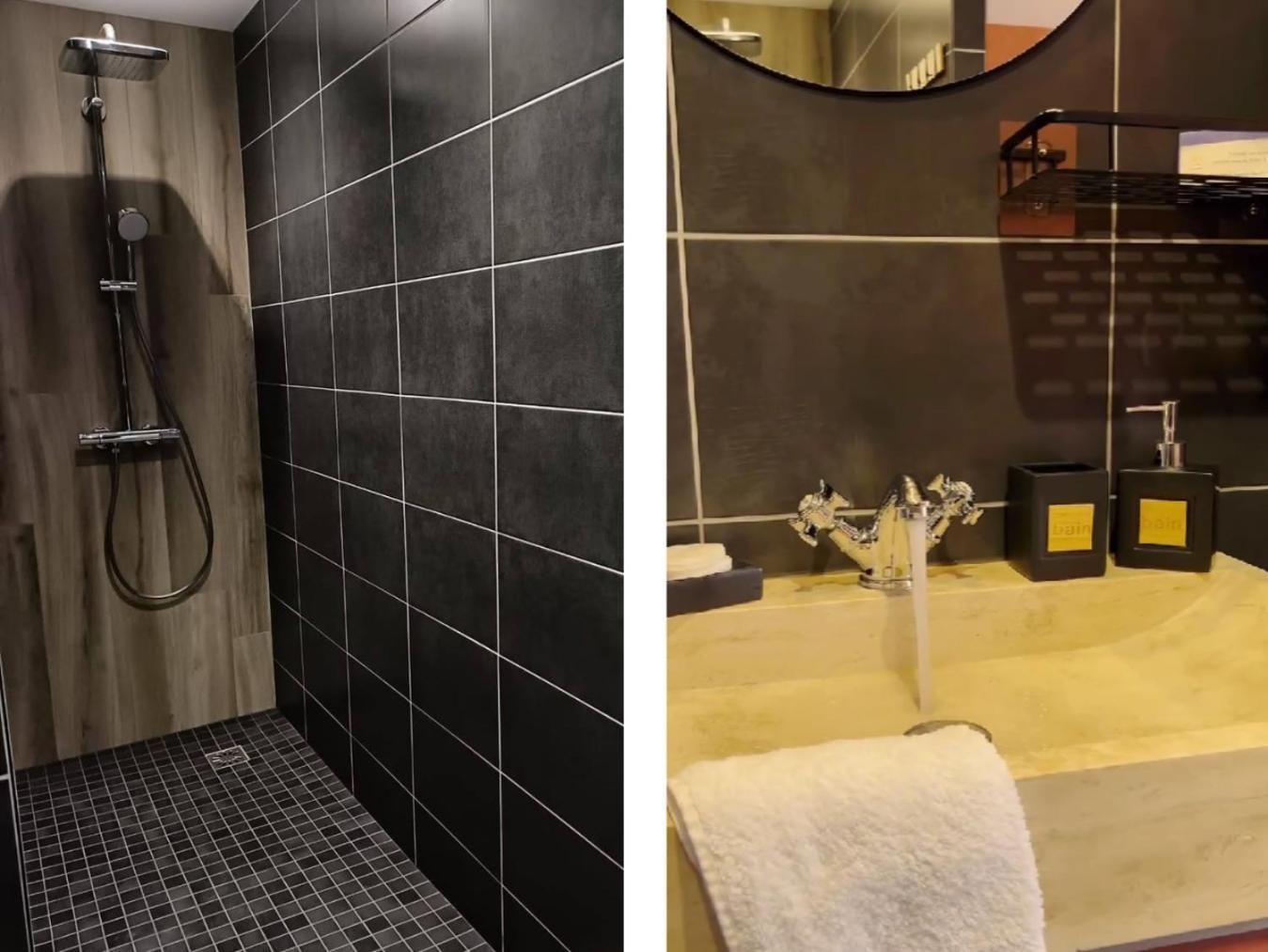 Le Haras D Havetot Hotel Anctoville Room photo