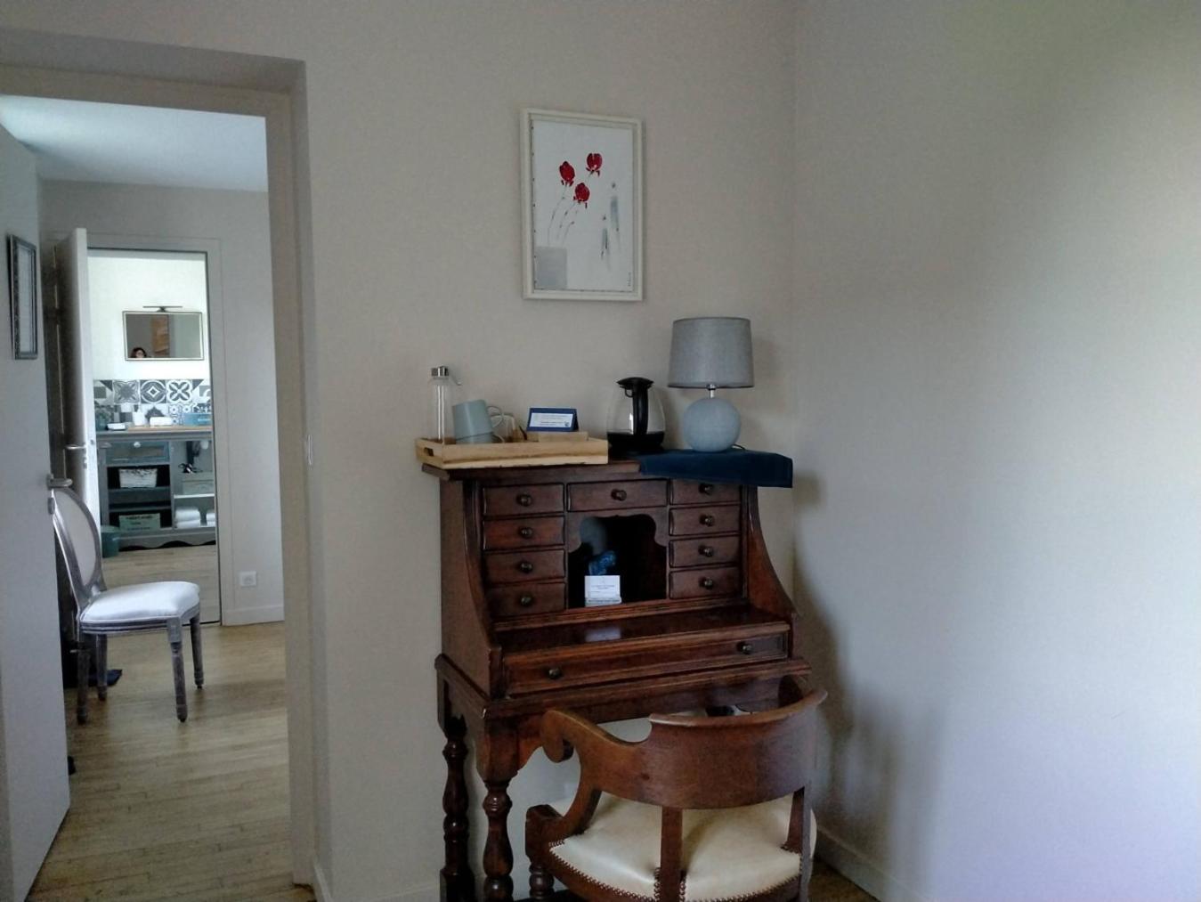 Le Haras D Havetot Hotel Anctoville Room photo