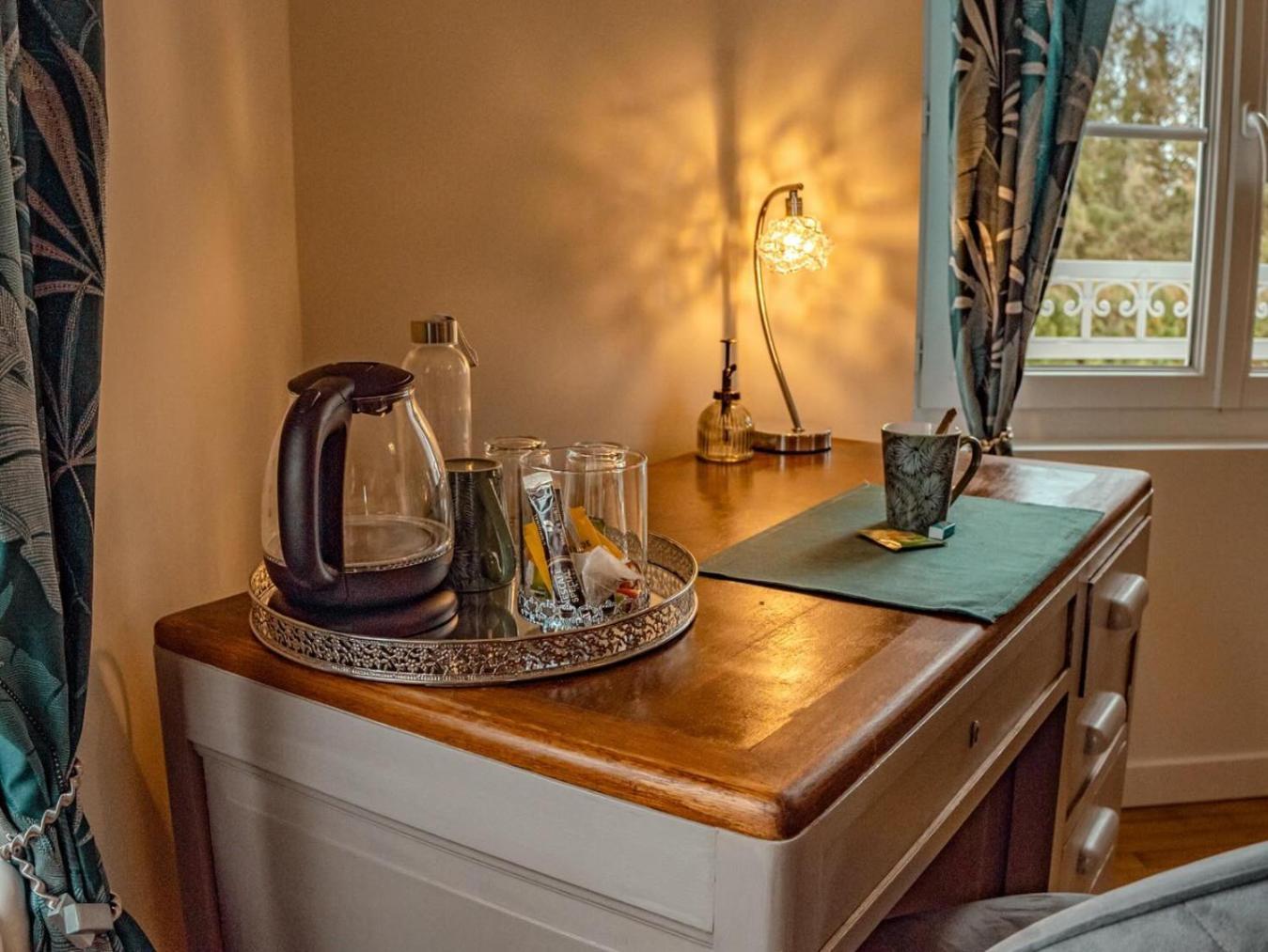 Le Haras D Havetot Hotel Anctoville Room photo